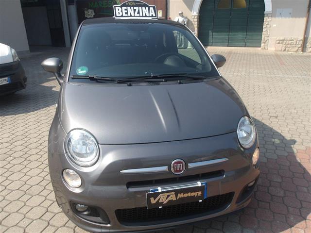 FIAT 500 C 0.9 TwinAir Turbo 105 CV S