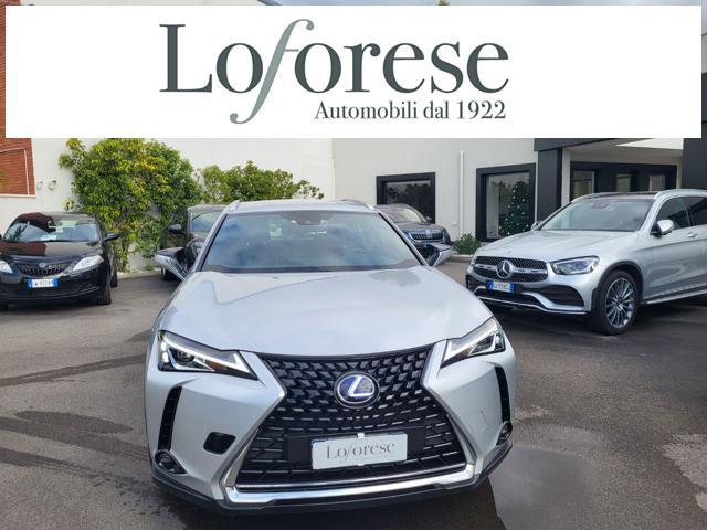 LEXUS UX Hybrid Business