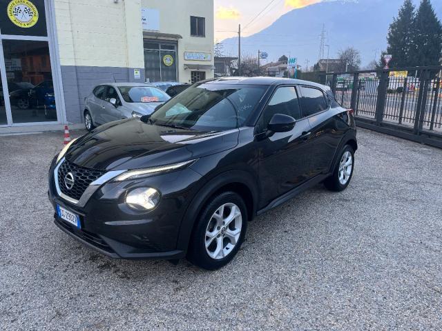 NISSAN Juke 1.0 DIG-T 117 CV DCT N-Connecta