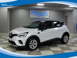 RENAULT NUOVO CAPTUR 1.0 TCe 100cv Intens GPL EU6