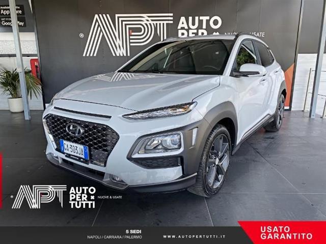 HYUNDAI KONA 1.0 t-gdi Xprime 2wd 120cv