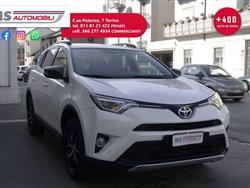 TOYOTA RAV4 2.0 D-4D 2WD Lounge