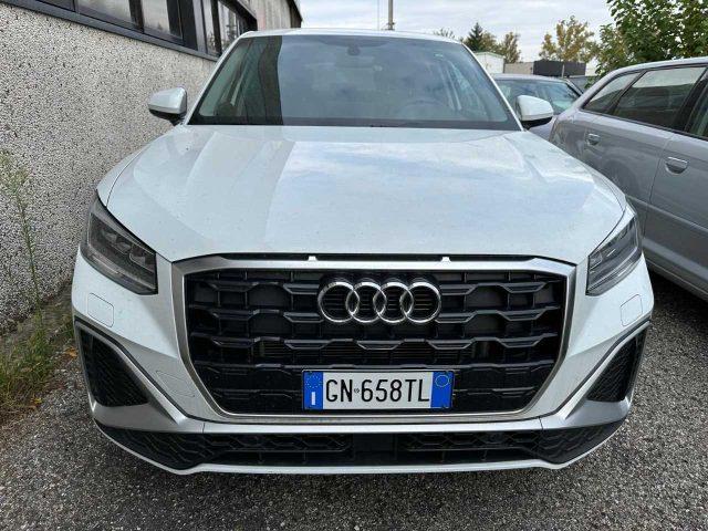 AUDI Q2 30 TDI S tronic S line Edition