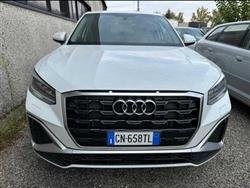 AUDI Q2 30 TDI S tronic S line Edition