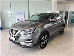 NISSAN QASHQAI 1.5 dci 115 cv N-Connecta S-TRONIC