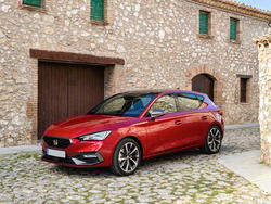 SEAT LEON 2.0 TDI Style