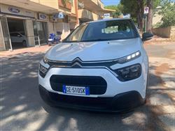 CITROEN C3 1.5 bluehdi Feel Pack s&s 100cv 6m