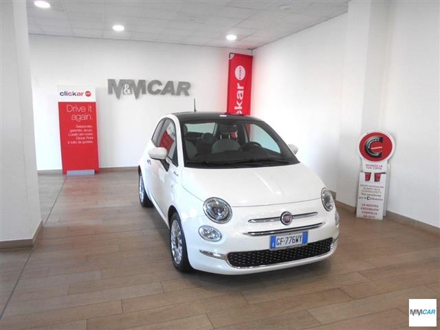 FIAT 500 1.0 Hybrid Dolcevita