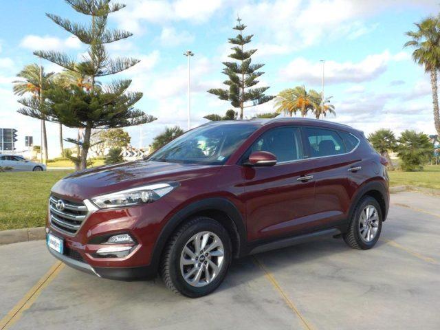 HYUNDAI TUCSON 1.7 CRDi XPossible