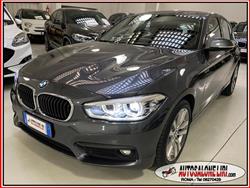 BMW SERIE 1 i Urban 5 PORTE AUTOMATICA