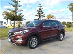 HYUNDAI TUCSON 1.7 CRDi XPossible