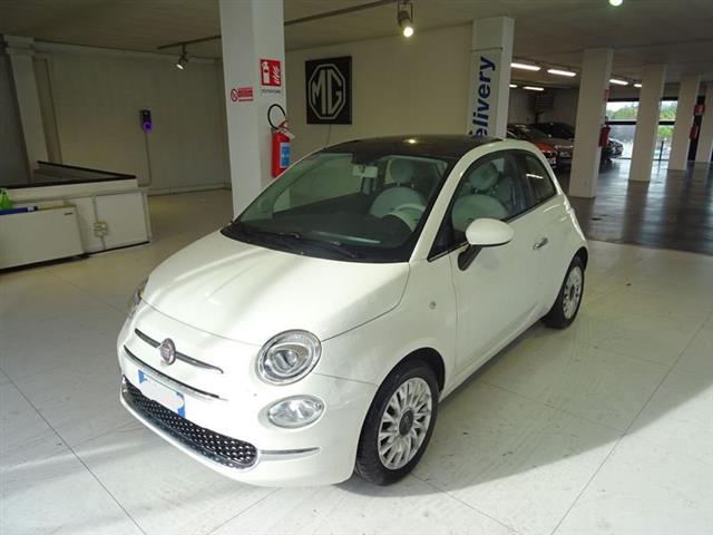 FIAT 500 1.2 EasyPower Lounge