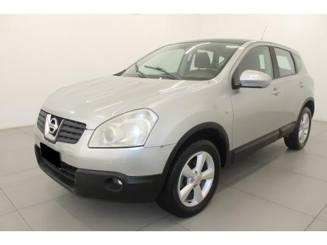 NISSAN QASHQAI 1.5 dCi Tekna