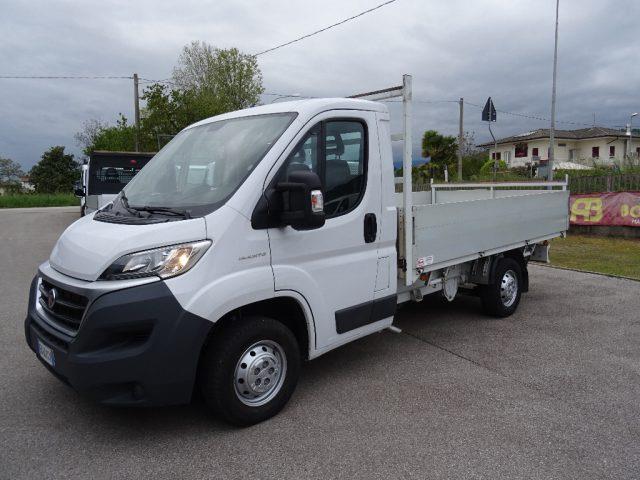 FIAT DUCATO 35 2.3 MJT 130CV PMedio 3.45 Cassone 3.50