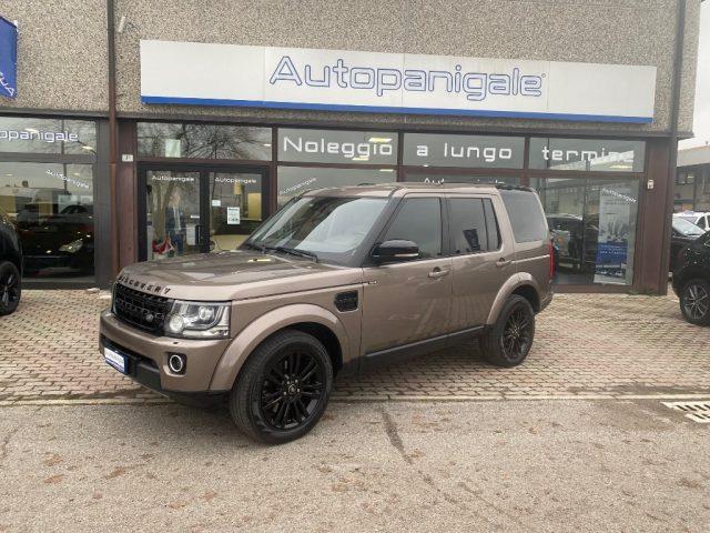 LAND ROVER DISCOVERY 4 3.0 SDV6 249CV HSE MOTORE NUOVO