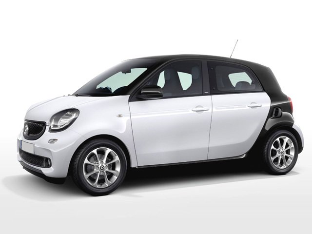 SMART FORFOUR 70 1.0 Passion