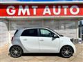 SMART FORFOUR 0.9 109CV BRABUS EXCLUSIVE LED NAVIGATORE PANORAMA