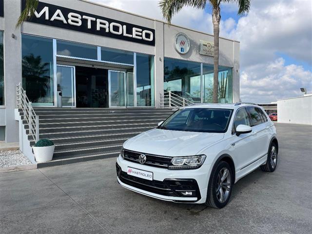 VOLKSWAGEN Tiguan 2.0 TDI Sport BMT RLine