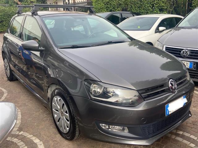 VOLKSWAGEN Polo 1.2 TDI DPF 5 porte Tech&Sound