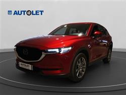 MAZDA CX-5 II 2017 Diesel 2.2 Signature awd 184cv auto my20