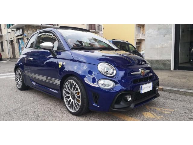 ABARTH 595 Cabrio 595C 1.4 t-jet Turismo 165cv Doppie Gomme inverno