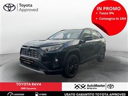 TOYOTA RAV4 2.5 HV (218CV) E-CVT 2WD Dynamic