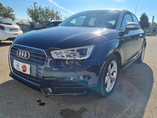 AUDI A1 1.6 TDI 116CV S tronic