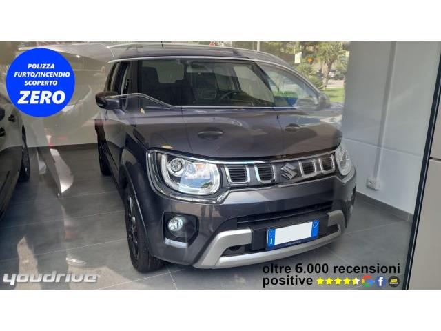 SUZUKI IGNIS 1.2 Hybrid Top KM0