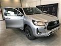 TOYOTA HILUX 2.4 D-4D 4WD 4 porte Double Cab Lounge