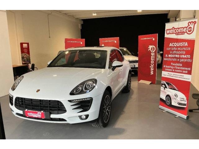 PORSCHE Macan 3.0d S 250cv pdk