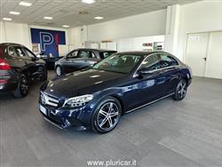 MERCEDES CLASSE C C 200 Auto EQ-Boost Sport