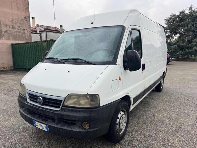 FIAT DUCATO Furgone maxi Bellissima Pronta per Consegna