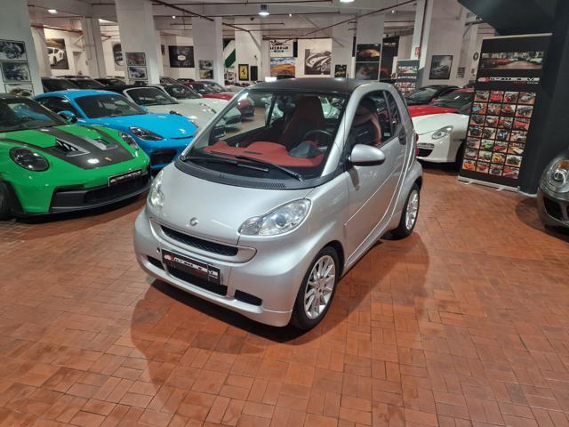 SMART FORTWO 1000 52 kW MHD coupé passion