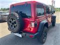 JEEP WRANGLER 4XE Unlimited 2.0 PHEV ATX 4xe Rubicon