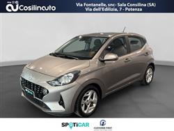 HYUNDAI NEW i10 1.0 67 CV MPI AUTOMATICA Prime MY21