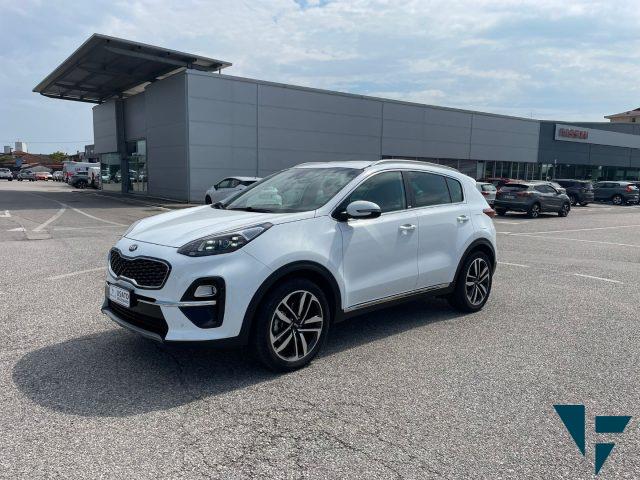 KIA SPORTAGE 2016 1.6 CRDI 115 CV 2WD Mild Hybrid Energy