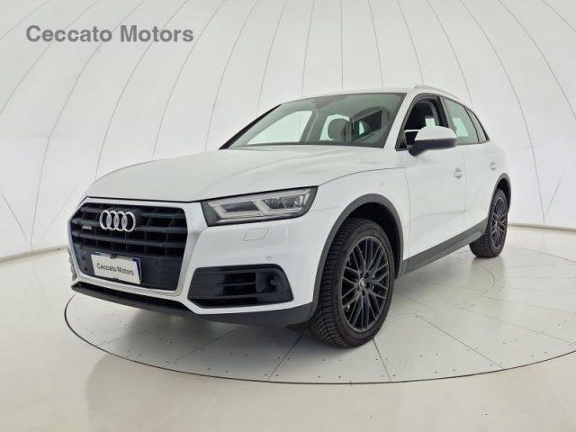 AUDI Q5 3.0 TDI quattro tiptronic Business