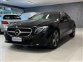 MERCEDES CLASSE E COUPE d 4Matic Sport-Soli 62.000 Km