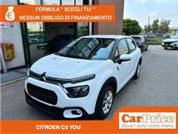 CITROEN C3 1.2 PureTech 83CV You