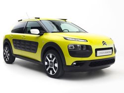 CITROEN C4 CACTUS PureTech 75 Feel