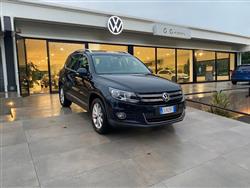 VOLKSWAGEN TIGUAN 2.0 TDI 140 CV 4MOTION Sport & Style