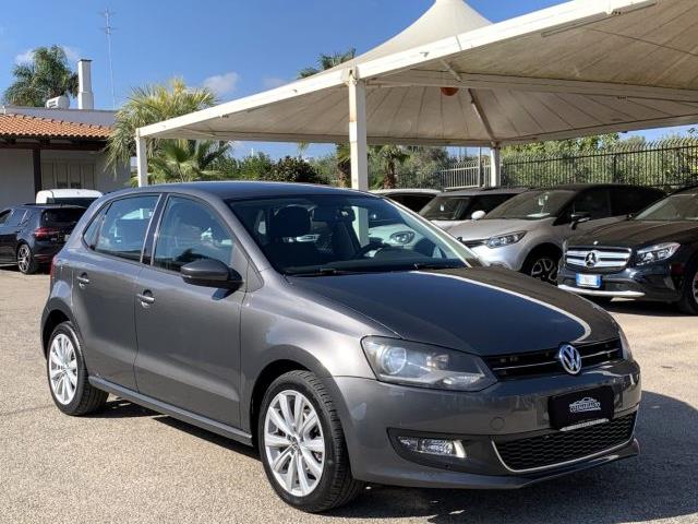 VOLKSWAGEN POLO 1.6 TDI 90CV 5 porte Highline