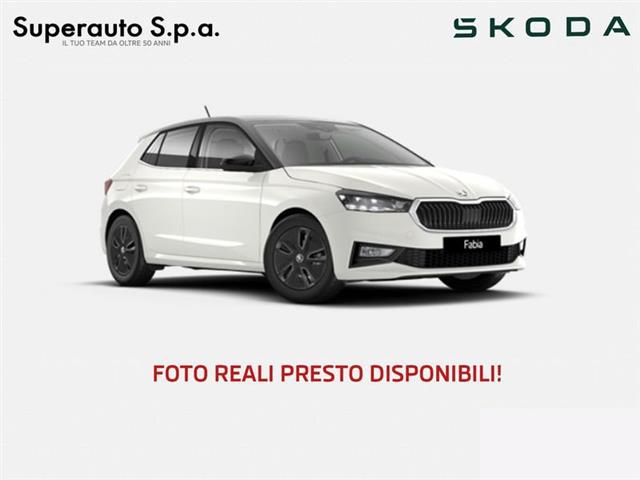 SKODA NUOVA FABIA Fabia 1.0 MPI EVO 80 CV Style