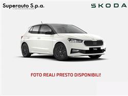 SKODA NUOVA FABIA Fabia 1.0 MPI EVO 80 CV Style