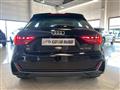 AUDI A1 SPORTBACK SPORTBACK 25 TFSI ADRENALIN PRONTA VISIBILE