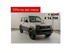 SUZUKI JIMNY 1.3 4WD Evolution