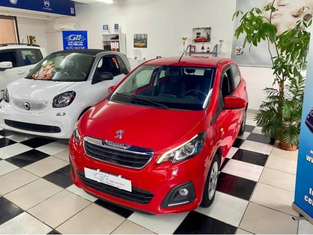 PEUGEOT 108 1.0 12v Active 5p