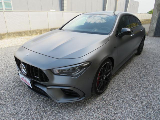 MERCEDES CLASSE CLA 45 S AMG 4Matic