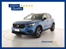 VOLVO XC40 RECHARGE HYBRID T4 Recharge Plug-in R-design