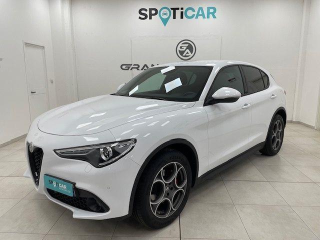 ALFA ROMEO STELVIO -  2.2 t Sprint Q4 190cv auto